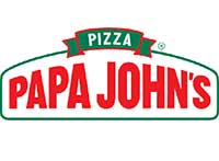papa john logo